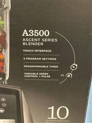 VITAMIX A3500 BLENDER